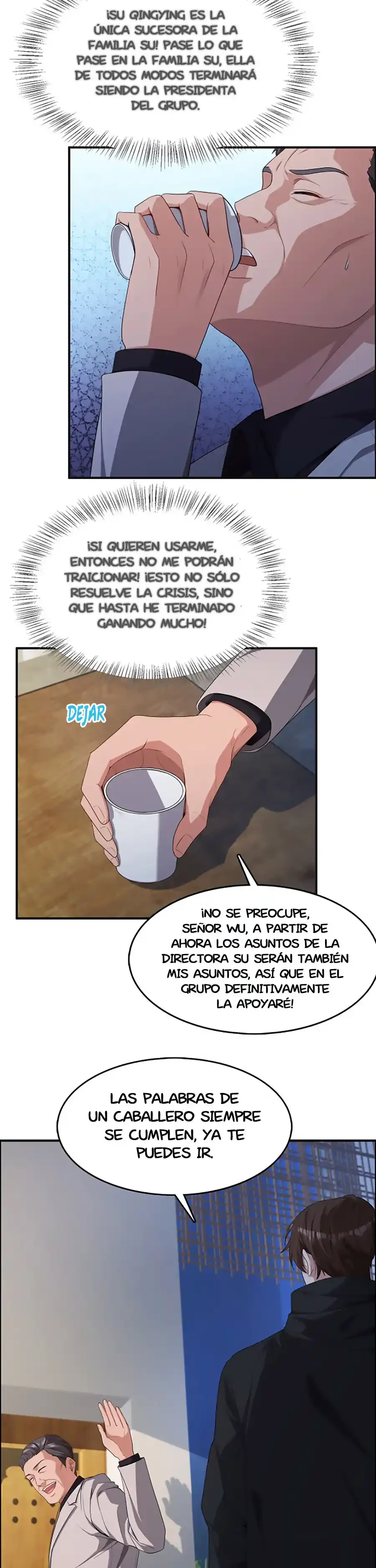 Llevo Mil Años Atrapado En El Mismo Día Capitulo 22 página 19