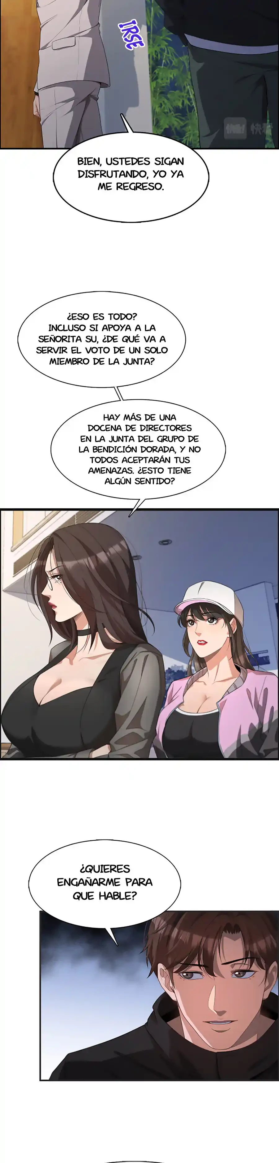 Llevo Mil Años Atrapado En El Mismo Día Capitulo 22 página 20