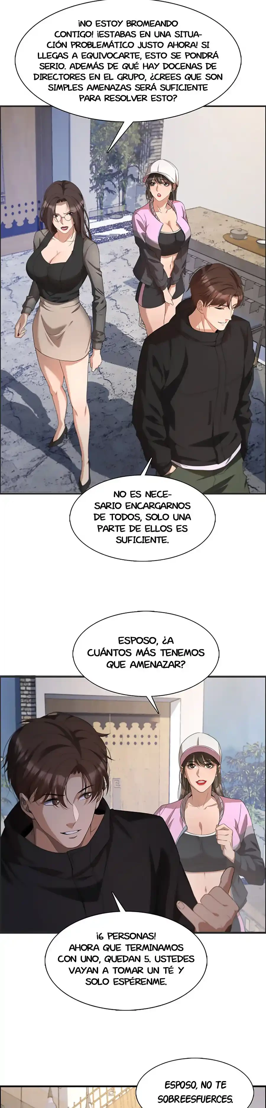 Llevo Mil Años Atrapado En El Mismo Día Capitulo 22 página 21