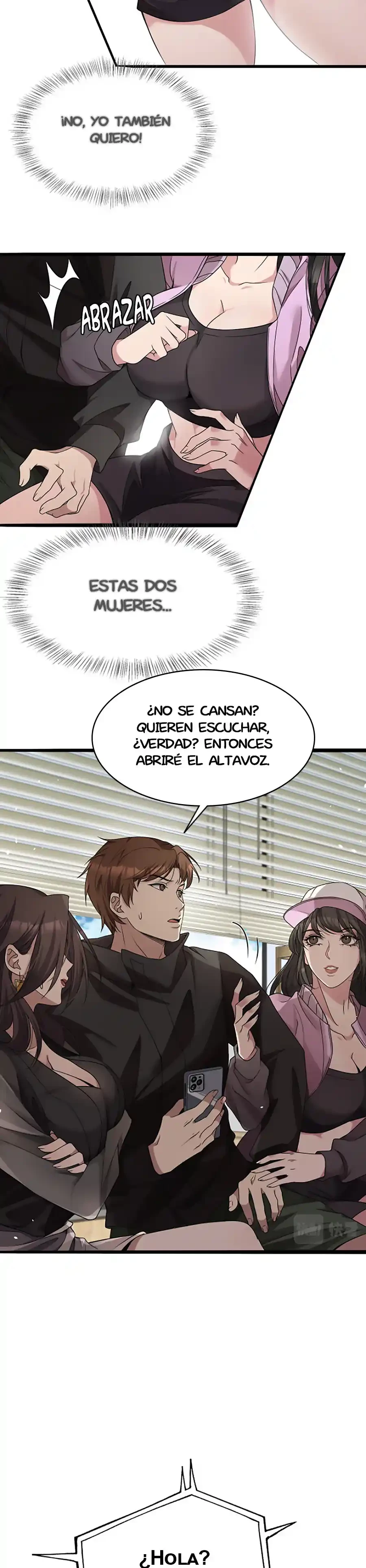 Llevo Mil Años Atrapado En El Mismo Día Capitulo 22 página 5