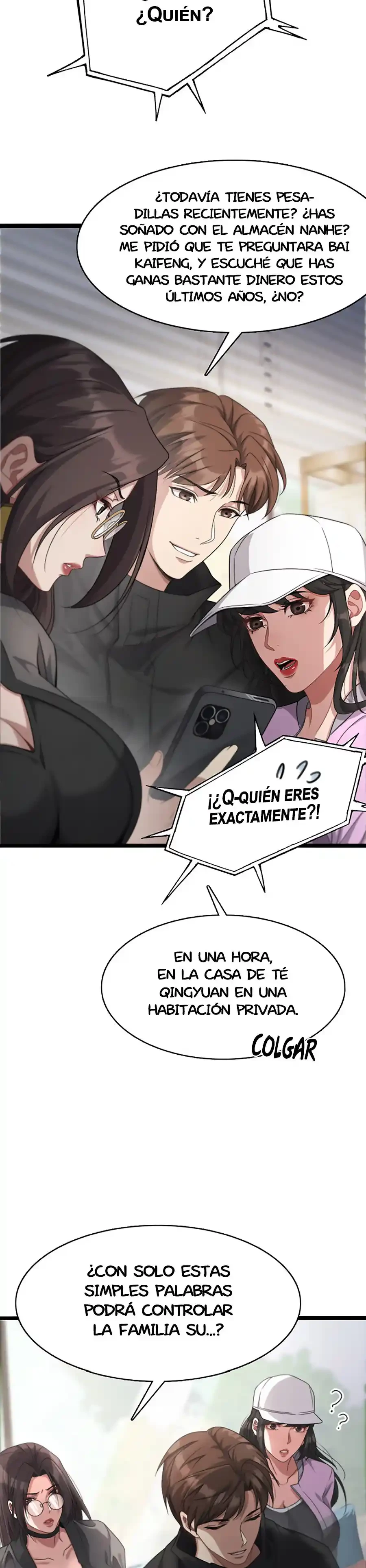 Llevo Mil Años Atrapado En El Mismo Día Capitulo 22 página 6