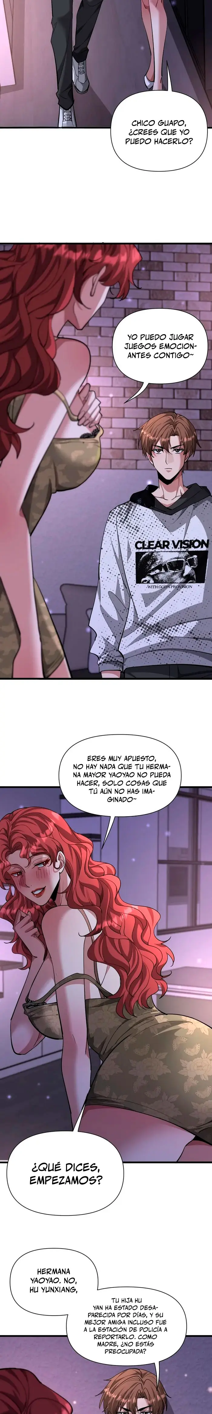 Llevo Mil Años Atrapado En El Mismo Día Capitulo 220 página 15