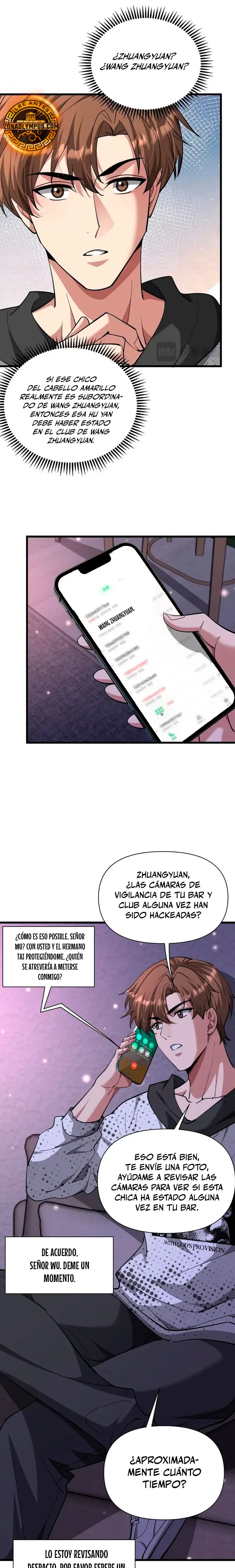 Llevo Mil Años Atrapado En El Mismo Día Capitulo 220 página 17