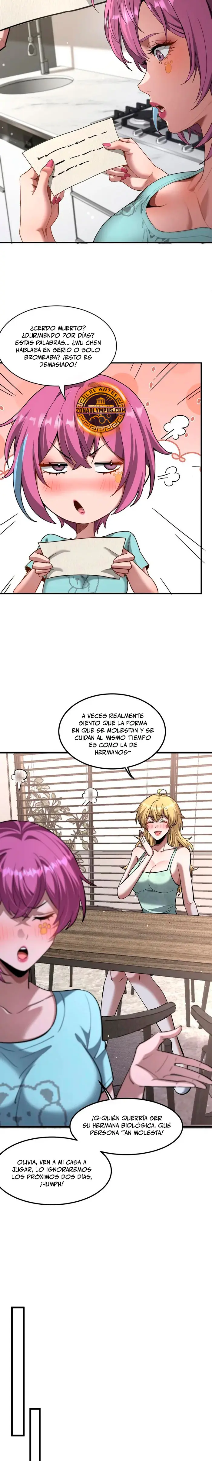 Llevo Mil Años Atrapado En El Mismo Día Capitulo 220 página 4
