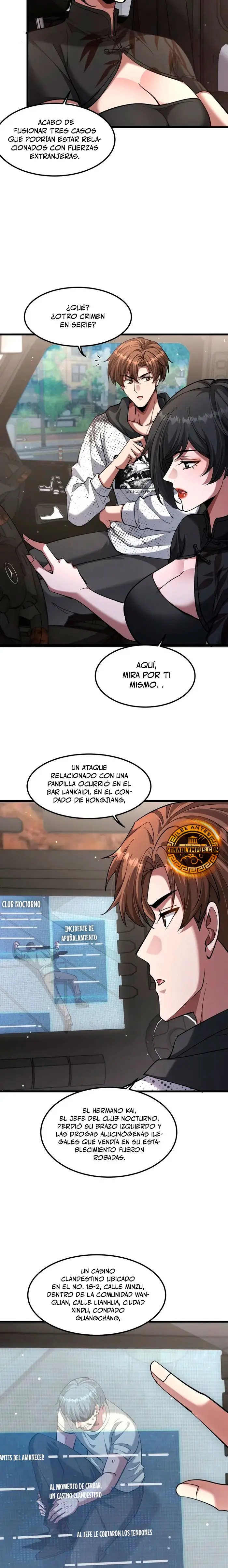 Llevo Mil Años Atrapado En El Mismo Día Capitulo 220 página 6