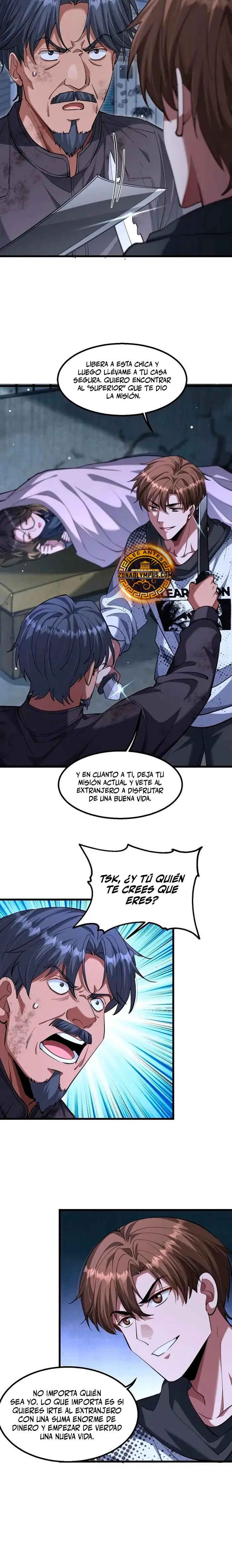 Llevo Mil Años Atrapado En El Mismo Día Capitulo 221 página 11