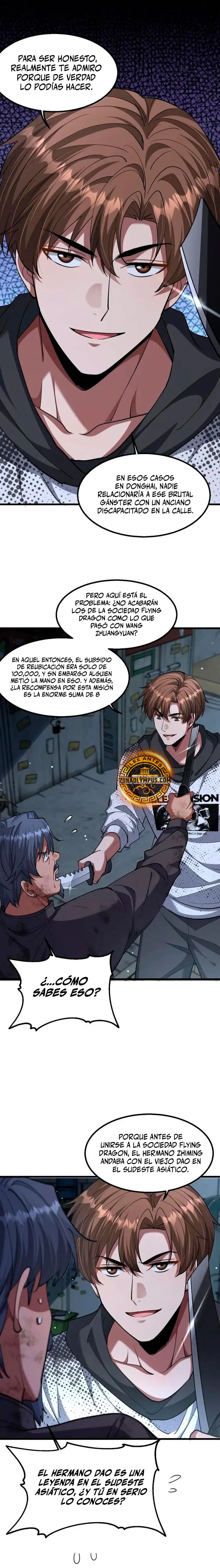 Llevo Mil Años Atrapado En El Mismo Día Capitulo 221 página 13