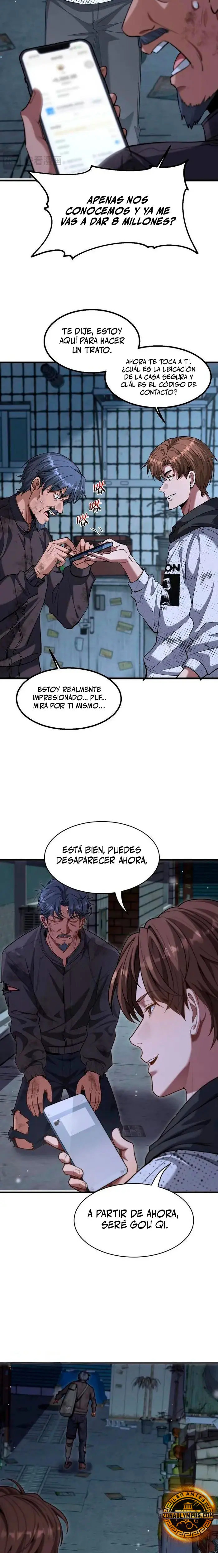 Llevo Mil Años Atrapado En El Mismo Día Capitulo 221 página 15