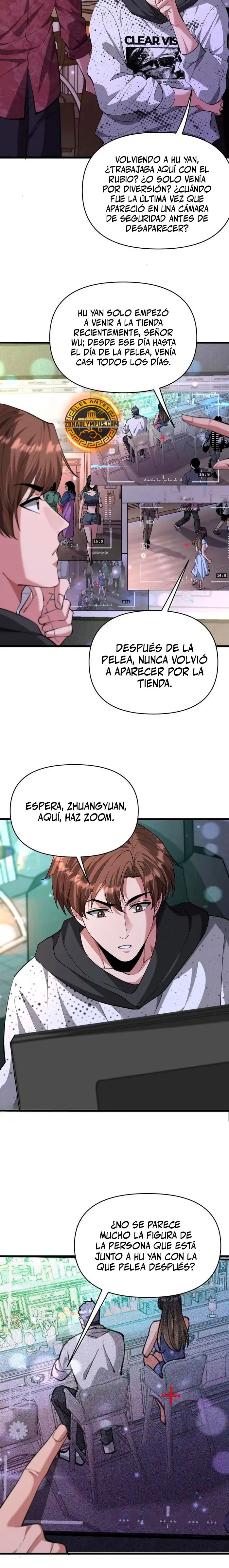 Llevo Mil Años Atrapado En El Mismo Día Capitulo 221 página 2