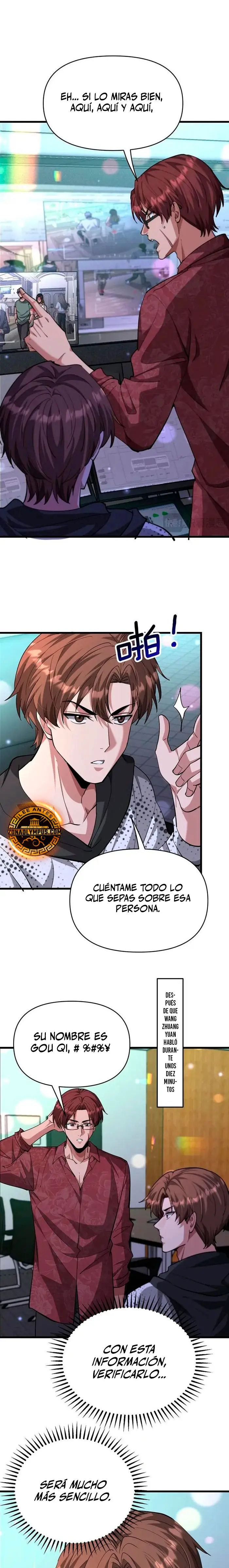 Llevo Mil Años Atrapado En El Mismo Día Capitulo 221 página 3