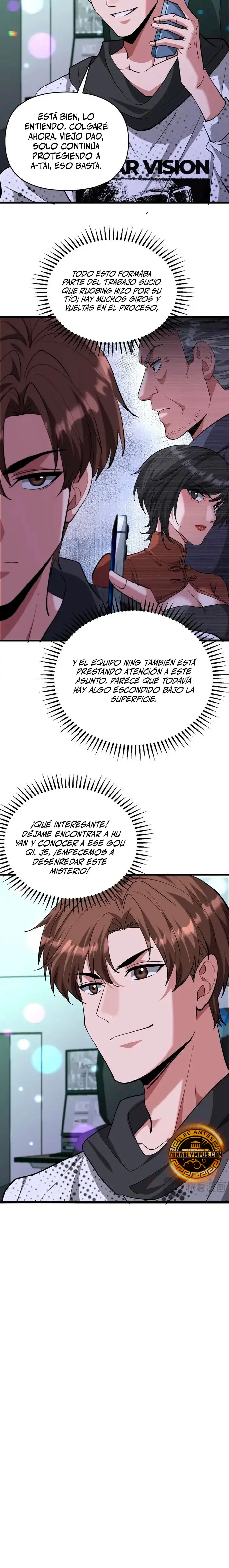 Llevo Mil Años Atrapado En El Mismo Día Capitulo 221 página 5