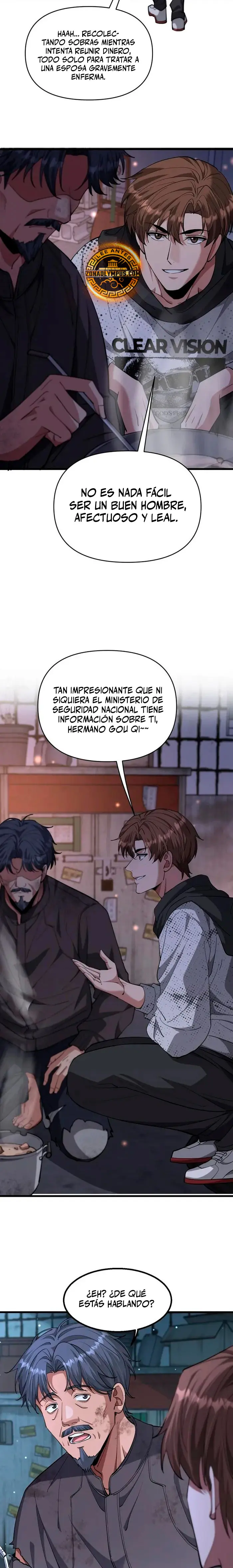 Llevo Mil Años Atrapado En El Mismo Día Capitulo 221 página 7