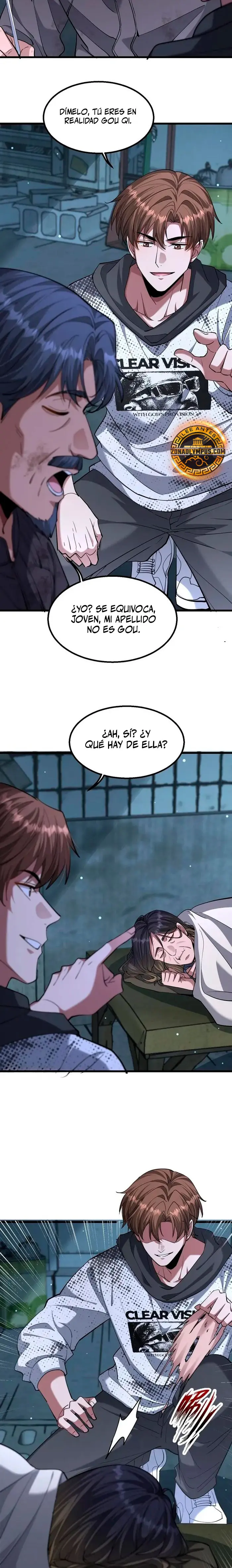 Llevo Mil Años Atrapado En El Mismo Día Capitulo 221 página 8
