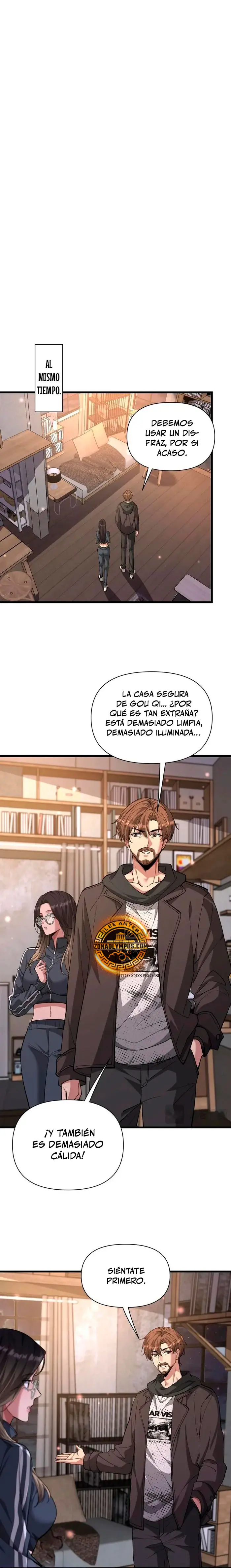 Llevo Mil Años Atrapado En El Mismo Día Capitulo 222 página 11