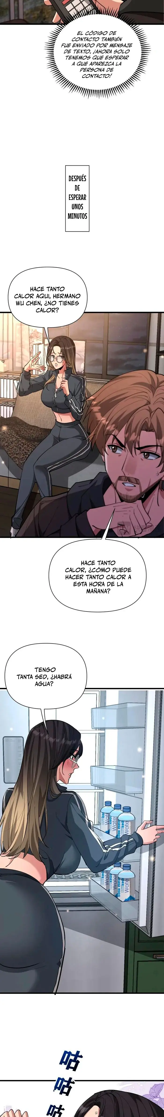 Llevo Mil Años Atrapado En El Mismo Día Capitulo 222 página 13