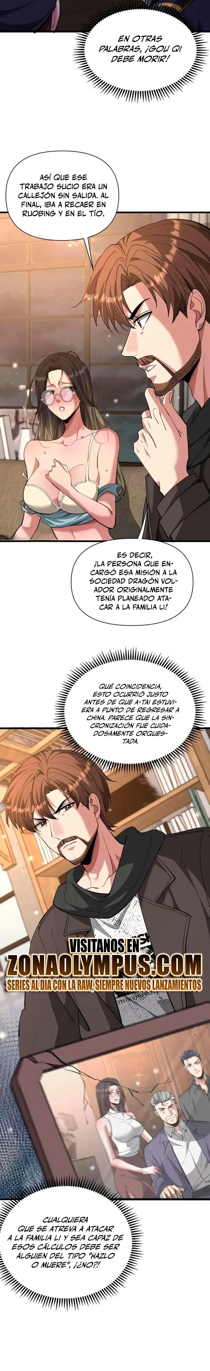 Llevo Mil Años Atrapado En El Mismo Día Capitulo 222 página 19