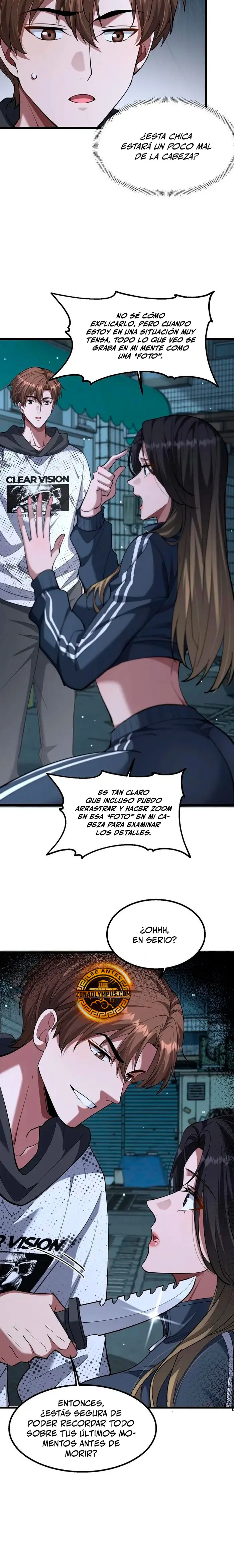 Llevo Mil Años Atrapado En El Mismo Día Capitulo 222 página 6