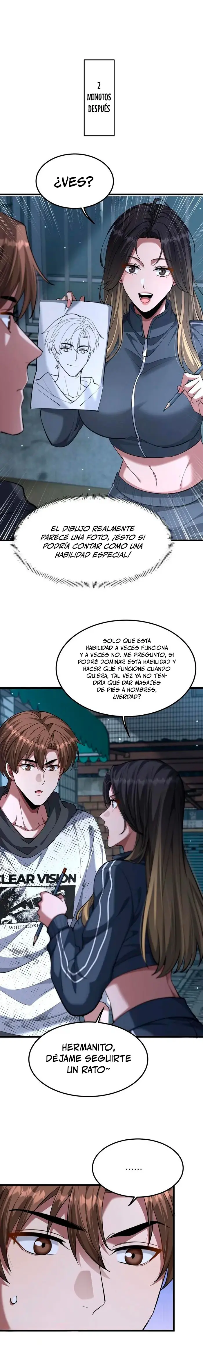 Llevo Mil Años Atrapado En El Mismo Día Capitulo 222 página 8