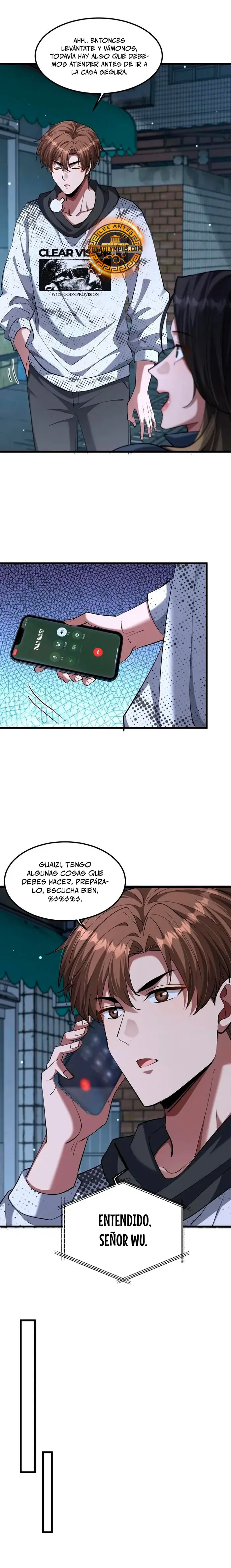 Llevo Mil Años Atrapado En El Mismo Día Capitulo 222 página 9