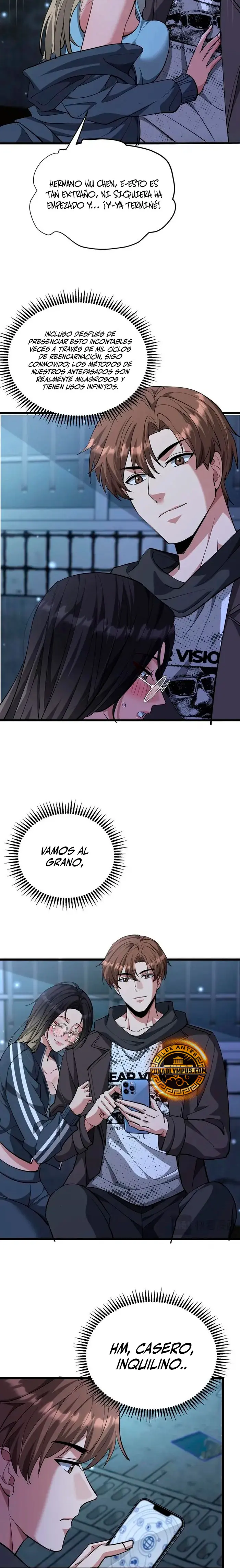 Llevo Mil Años Atrapado En El Mismo Día Capitulo 223 página 12