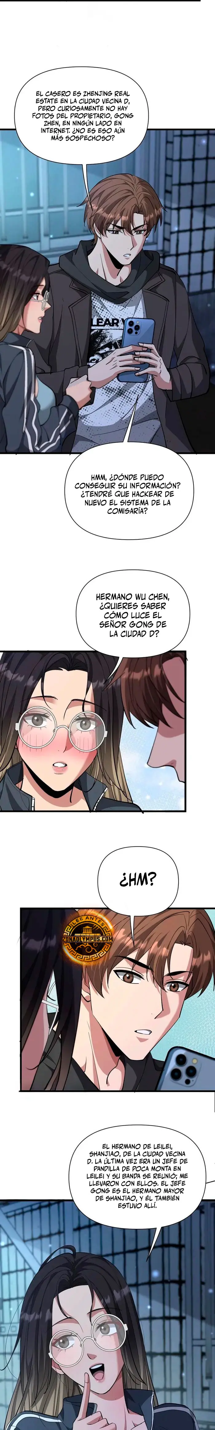 Llevo Mil Años Atrapado En El Mismo Día Capitulo 223 página 13