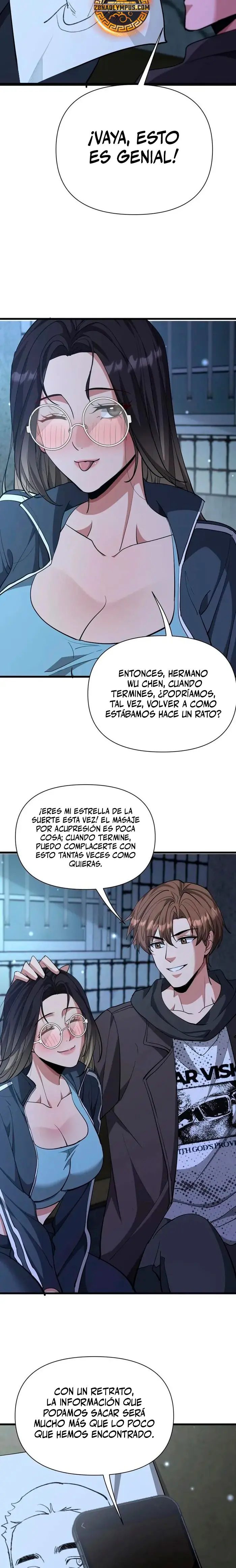 Llevo Mil Años Atrapado En El Mismo Día Capitulo 223 página 15