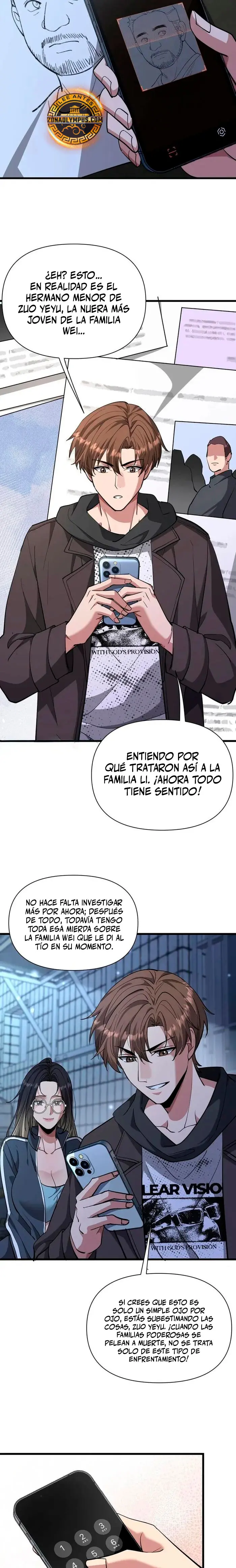 Llevo Mil Años Atrapado En El Mismo Día Capitulo 223 página 16
