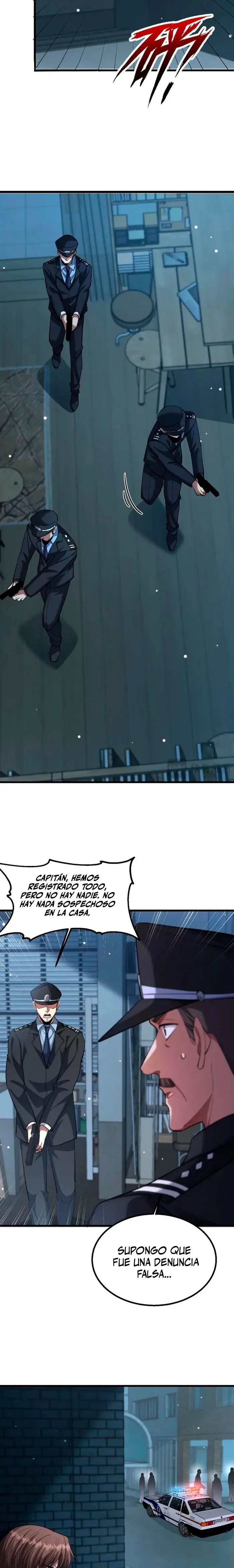 Llevo Mil Años Atrapado En El Mismo Día Capitulo 223 página 4