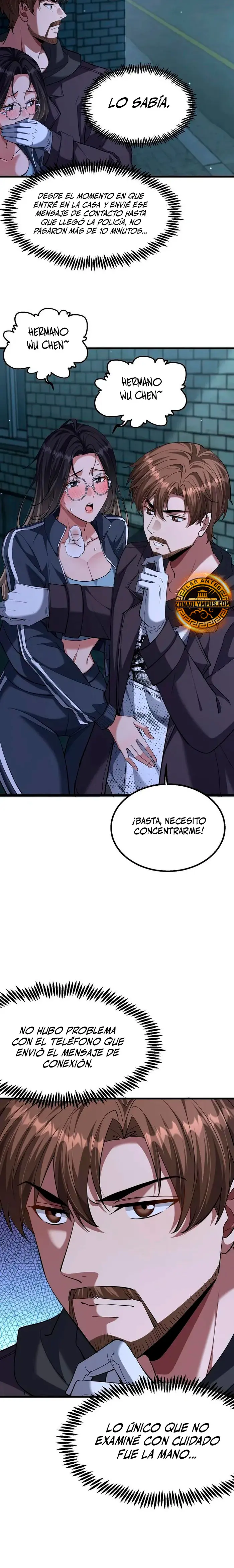 Llevo Mil Años Atrapado En El Mismo Día Capitulo 223 página 5