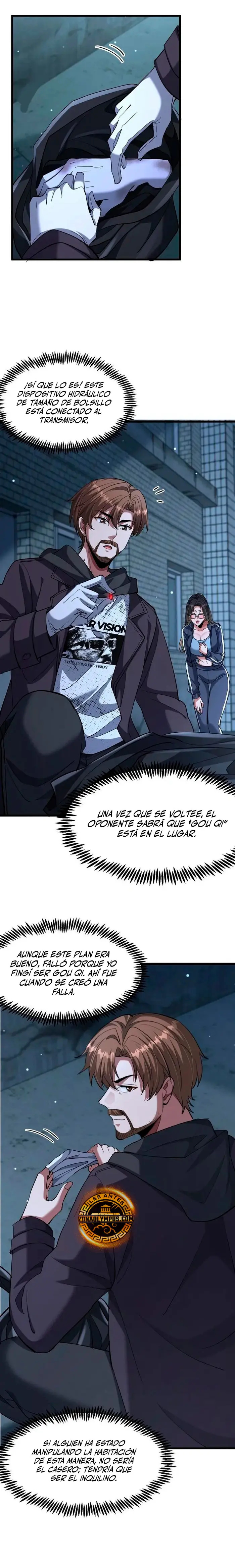 Llevo Mil Años Atrapado En El Mismo Día Capitulo 223 página 6