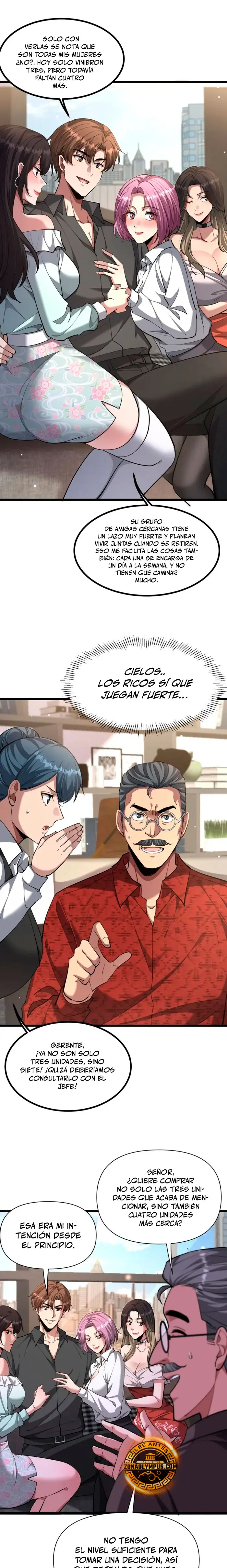 Llevo Mil Años Atrapado En El Mismo Día Capitulo 224 página 12