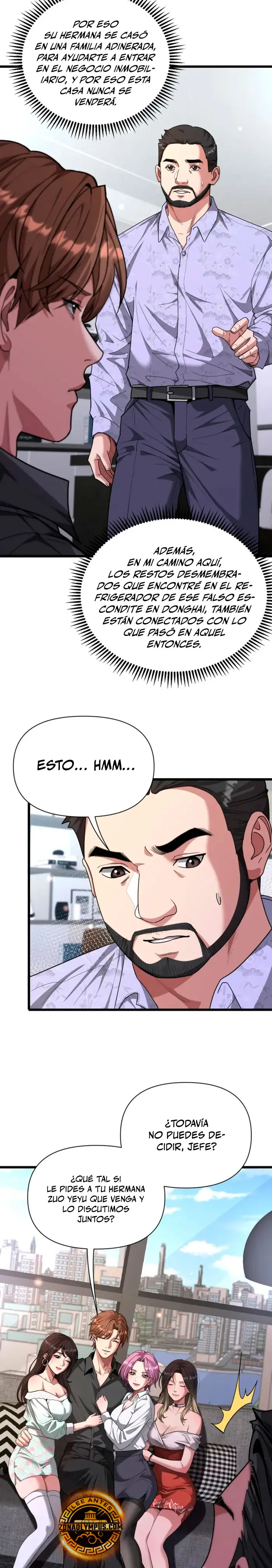 Llevo Mil Años Atrapado En El Mismo Día Capitulo 224 página 19