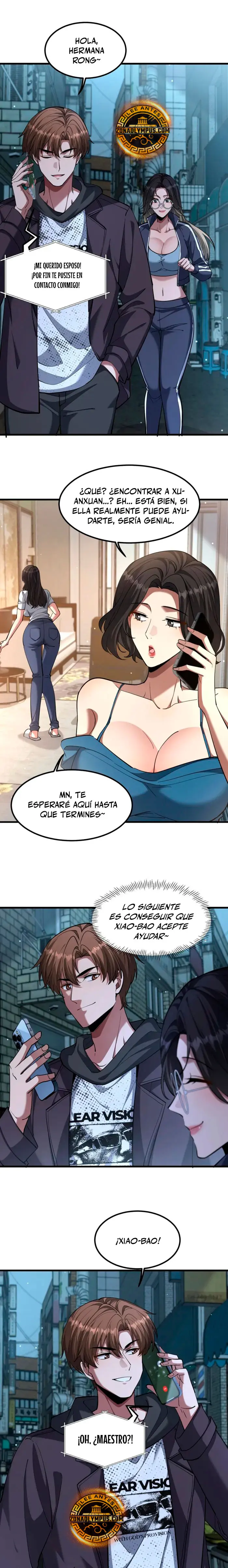 Llevo Mil Años Atrapado En El Mismo Día Capitulo 224 página 3