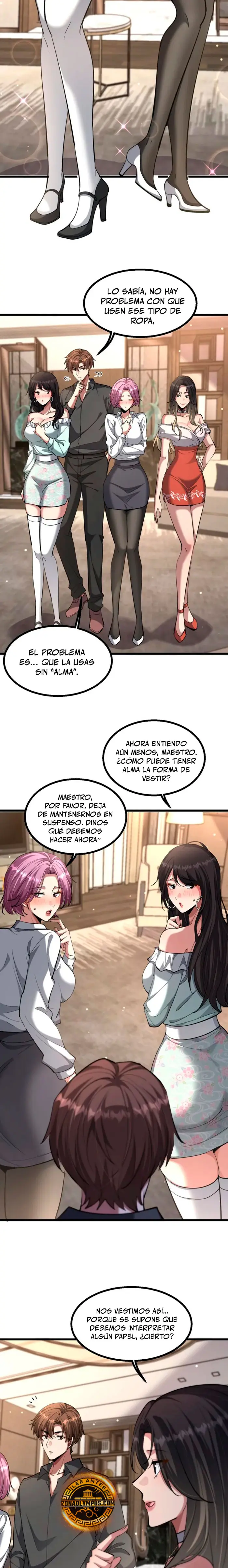 Llevo Mil Años Atrapado En El Mismo Día Capitulo 224 página 5