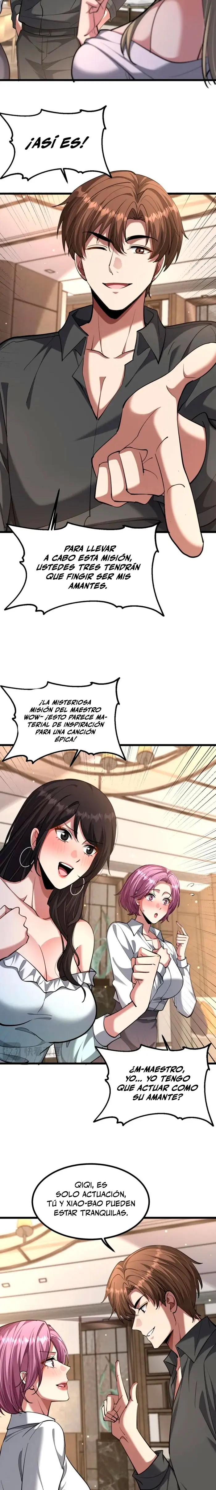 Llevo Mil Años Atrapado En El Mismo Día Capitulo 224 página 6