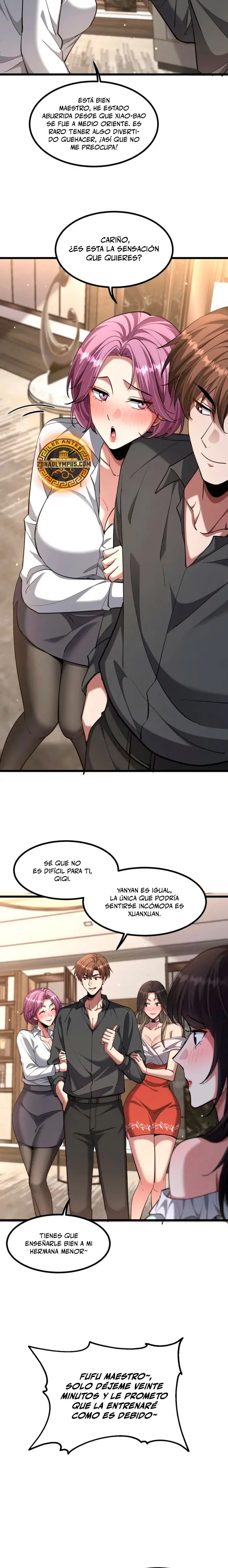 Llevo Mil Años Atrapado En El Mismo Día Capitulo 224 página 7