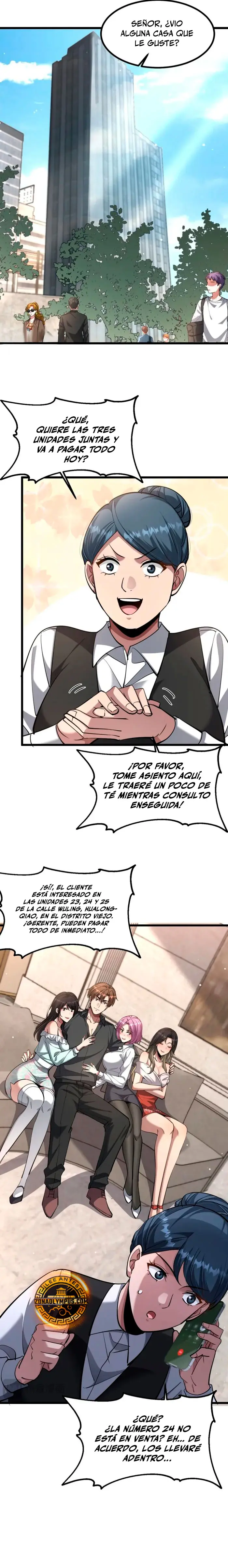 Llevo Mil Años Atrapado En El Mismo Día Capitulo 224 página 8