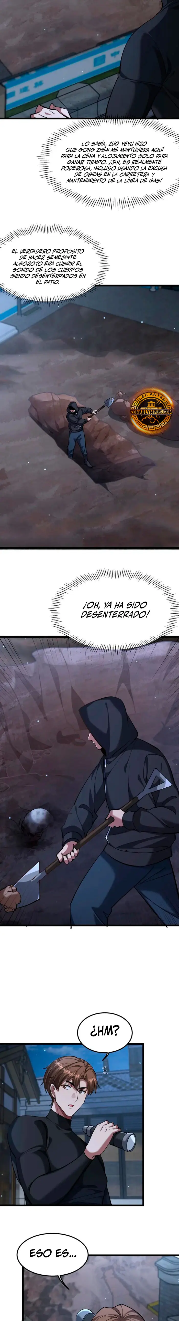 Llevo Mil Años Atrapado En El Mismo Día Capitulo 225 página 15