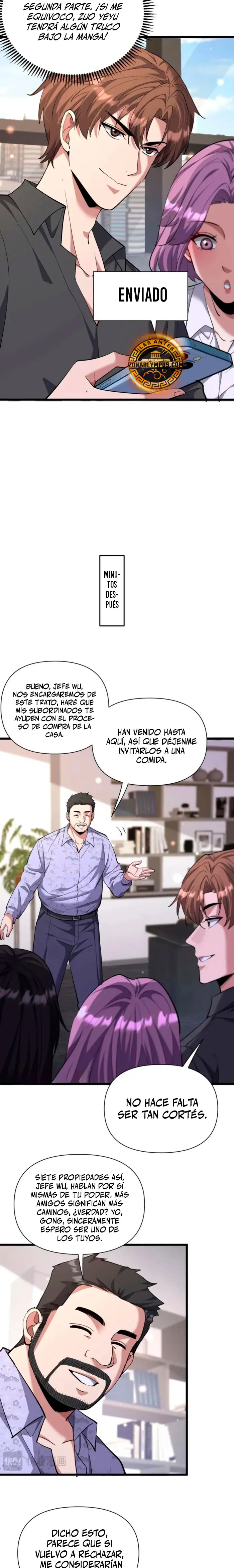 Llevo Mil Años Atrapado En El Mismo Día Capitulo 225 página 2