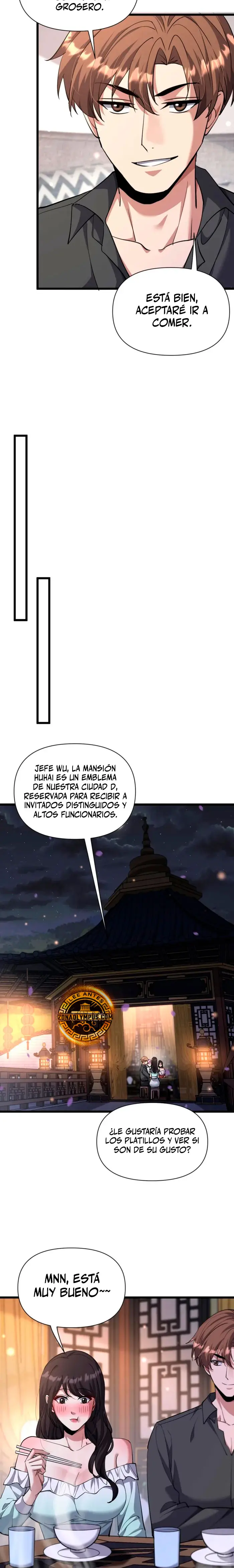 Llevo Mil Años Atrapado En El Mismo Día Capitulo 225 página 3
