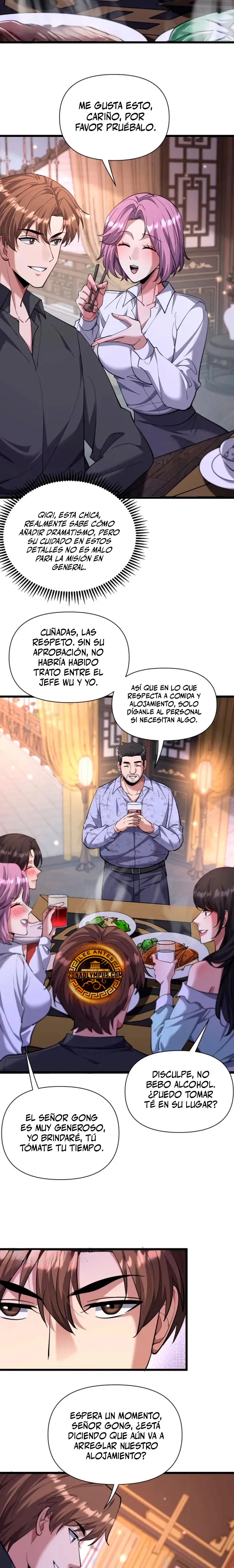 Llevo Mil Años Atrapado En El Mismo Día Capitulo 225 página 4