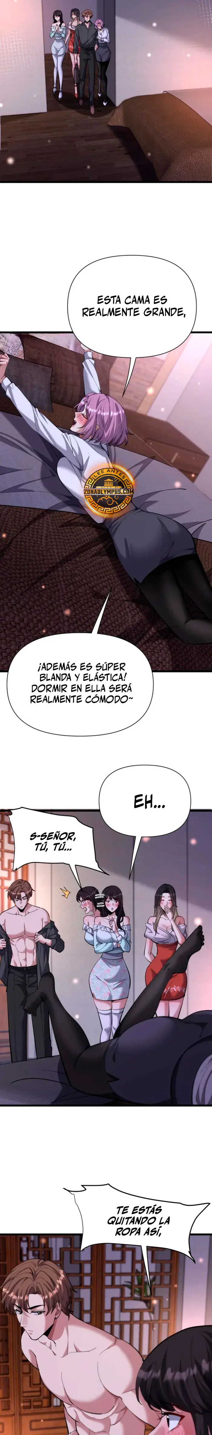 Llevo Mil Años Atrapado En El Mismo Día Capitulo 225 página 8