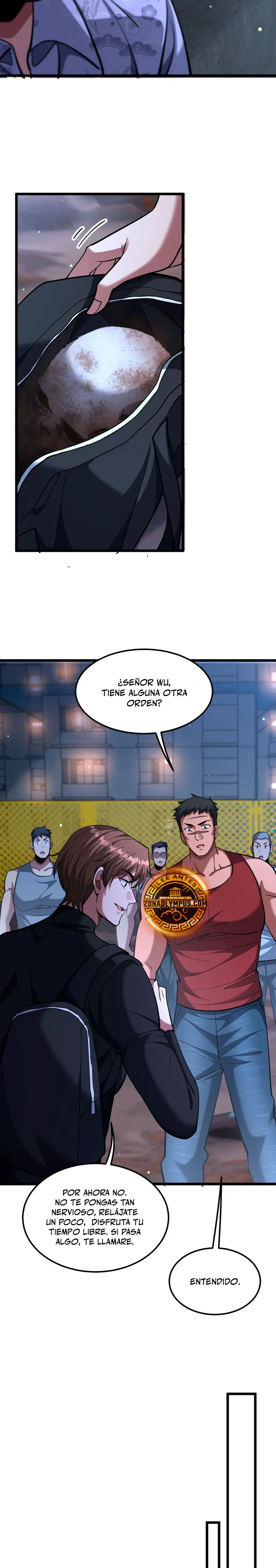 Llevo Mil Años Atrapado En El Mismo Día Capitulo 226 página 13