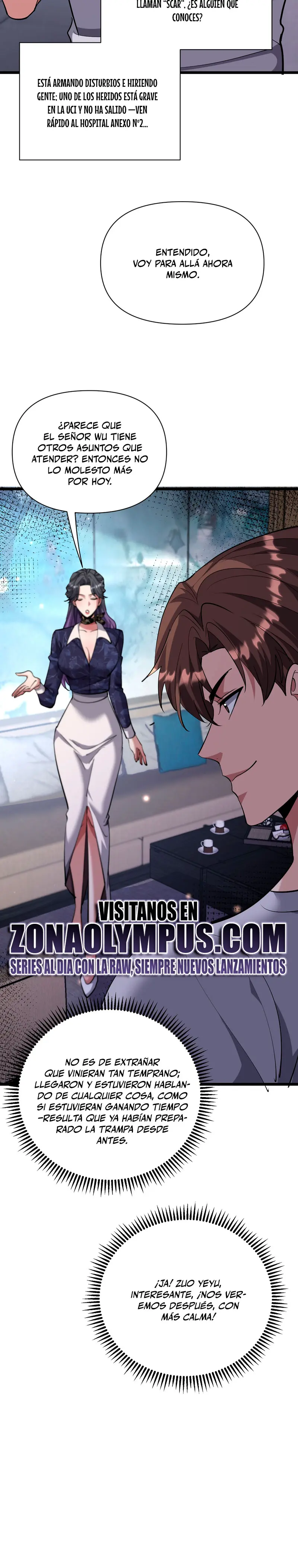 Llevo Mil Años Atrapado En El Mismo Día Capitulo 226 página 23