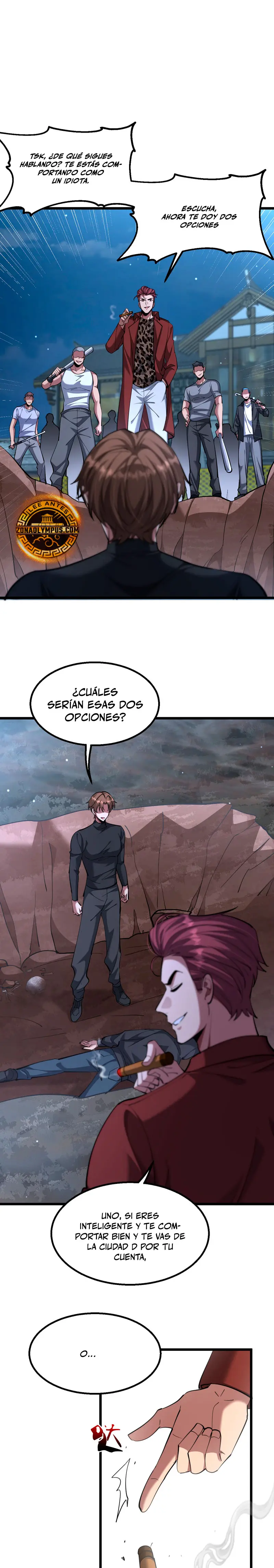 Llevo Mil Años Atrapado En El Mismo Día Capitulo 226 página 3