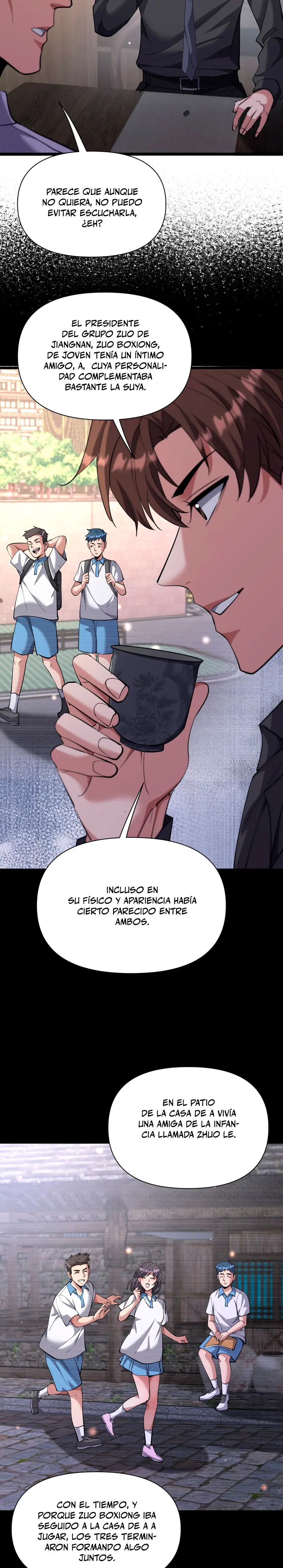Llevo Mil Años Atrapado En El Mismo Día Capitulo 227 página 10