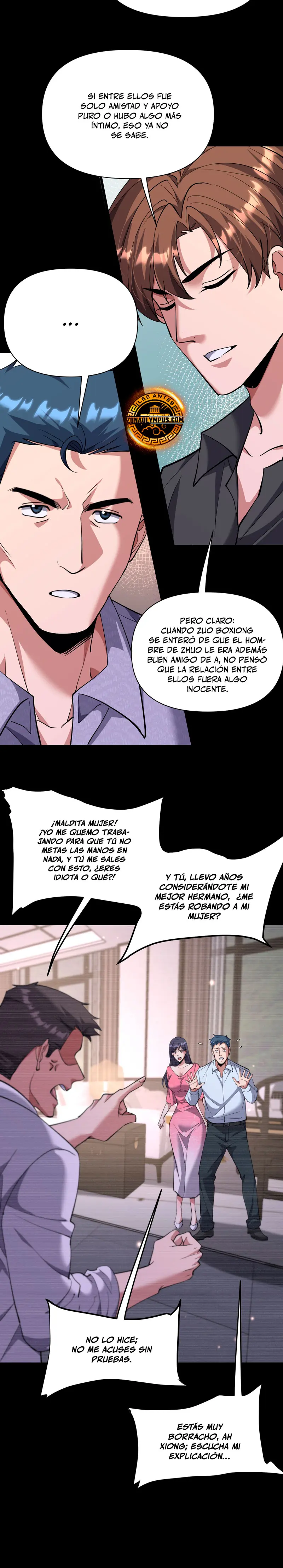 Llevo Mil Años Atrapado En El Mismo Día Capitulo 227 página 14