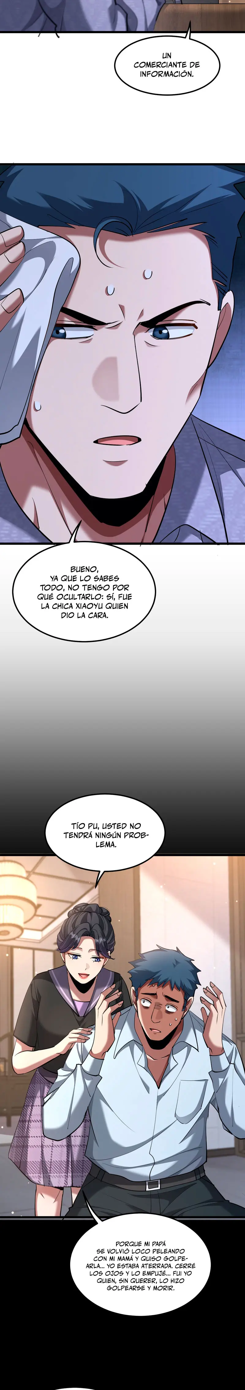 Llevo Mil Años Atrapado En El Mismo Día Capitulo 227 página 18