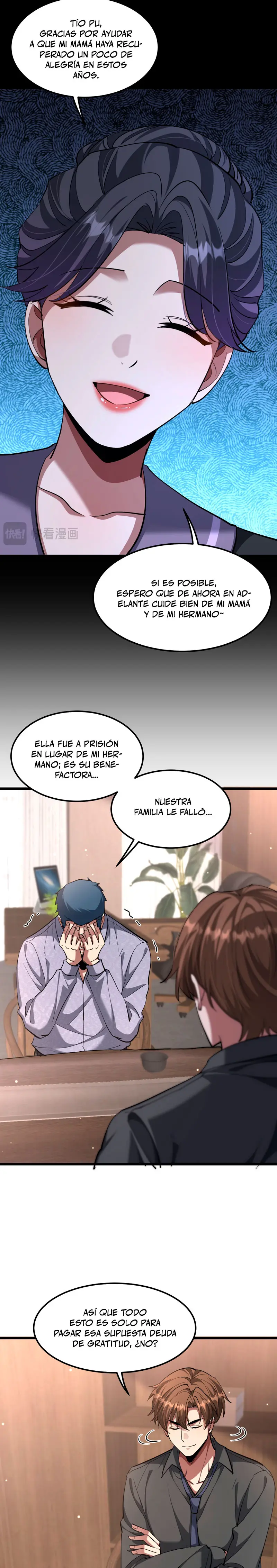 Llevo Mil Años Atrapado En El Mismo Día Capitulo 227 página 19