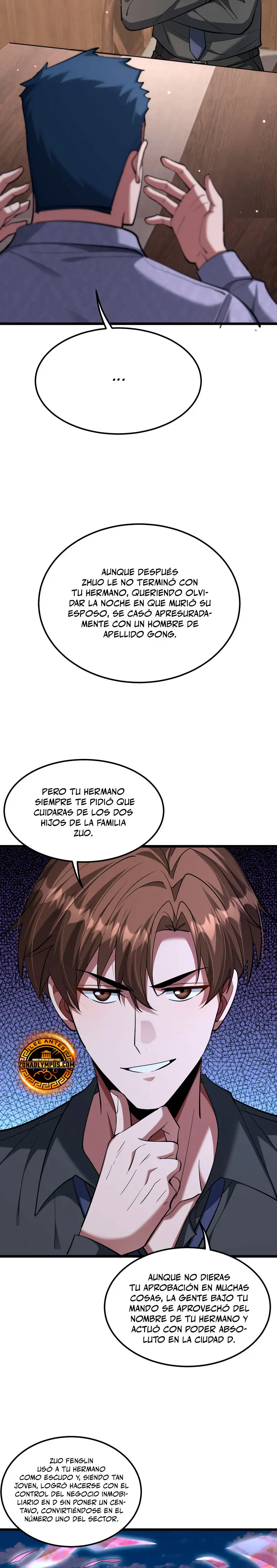 Llevo Mil Años Atrapado En El Mismo Día Capitulo 227 página 20
